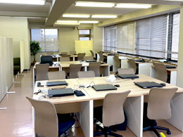 鹿児島オフィス　室内写真02　サンクスラボ株式会社