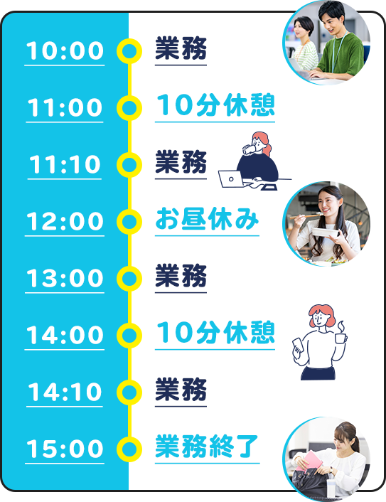 スケジュール