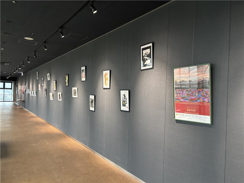 🧑🏼‍🎨🖼️🎨ギャラリーウォール展示会🖼️🎨🧑🏼‍🎨 | サンクスラボ